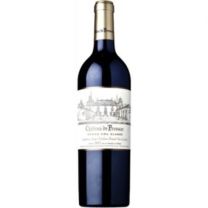 Château de Pressac– Saint Emilion Grand Cru