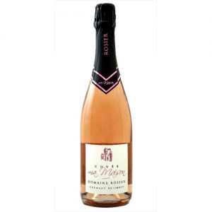 Domaine Rosier - Cuvée "Ma Maison" rosé