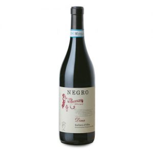 Angelo Negro - Barbera d'Alba - Dina - Rouge