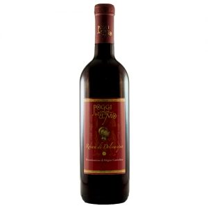 Poggi dell'Elmo - Rossese di Dolceacqua - Röd